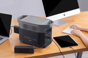 Мобільні зарядні пристрої